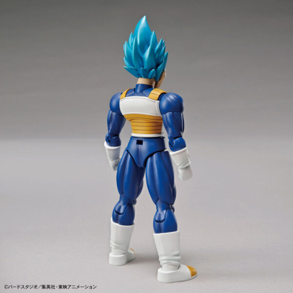 Figure-rise Standard - Super Saiyan God Super Saiyan Vegeta 超級賽亞人之神 超級賽亞人 貝吉塔：圖片 7