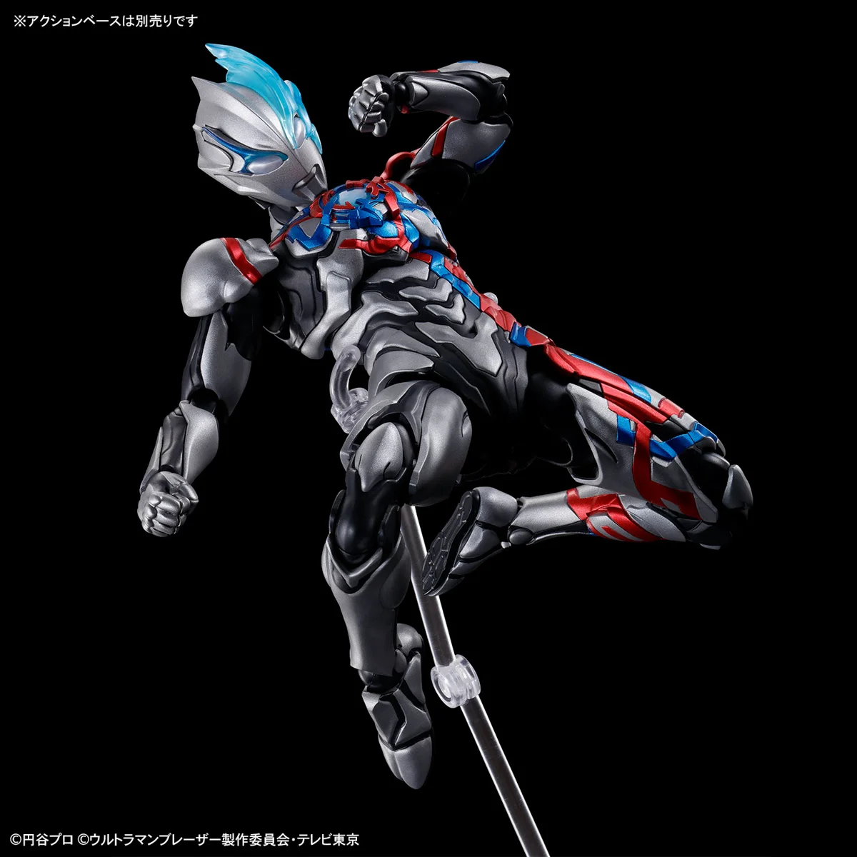 Figure-rise Standard Ultraman Blazar 超人力霸王布雷薩：圖片 6