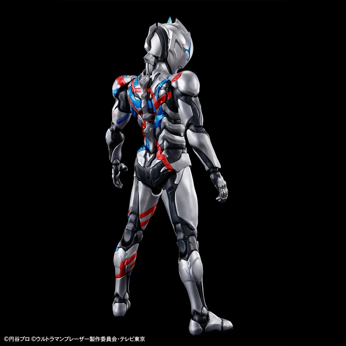 Figure-rise Standard Ultraman Blazar 超人力霸王布雷薩：圖片 5