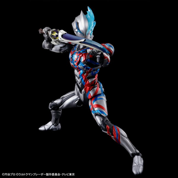 Figure-rise Standard Ultraman Blazar 超人力霸王布雷薩：圖片 4