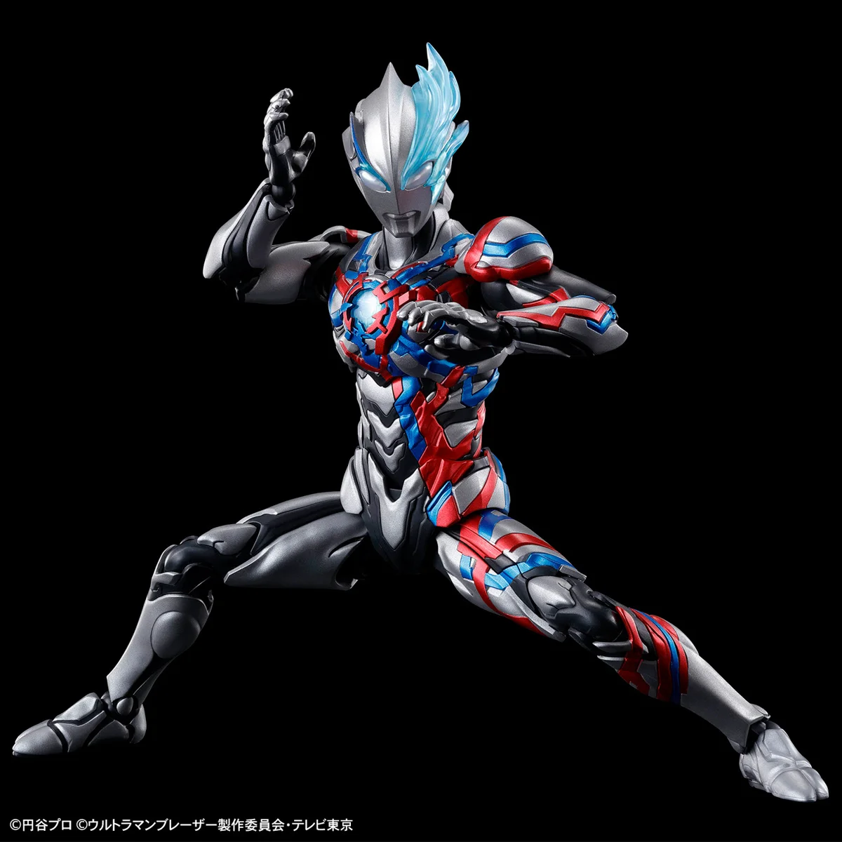 Figure-rise Standard Ultraman Blazar 超人力霸王布雷薩：圖片 3