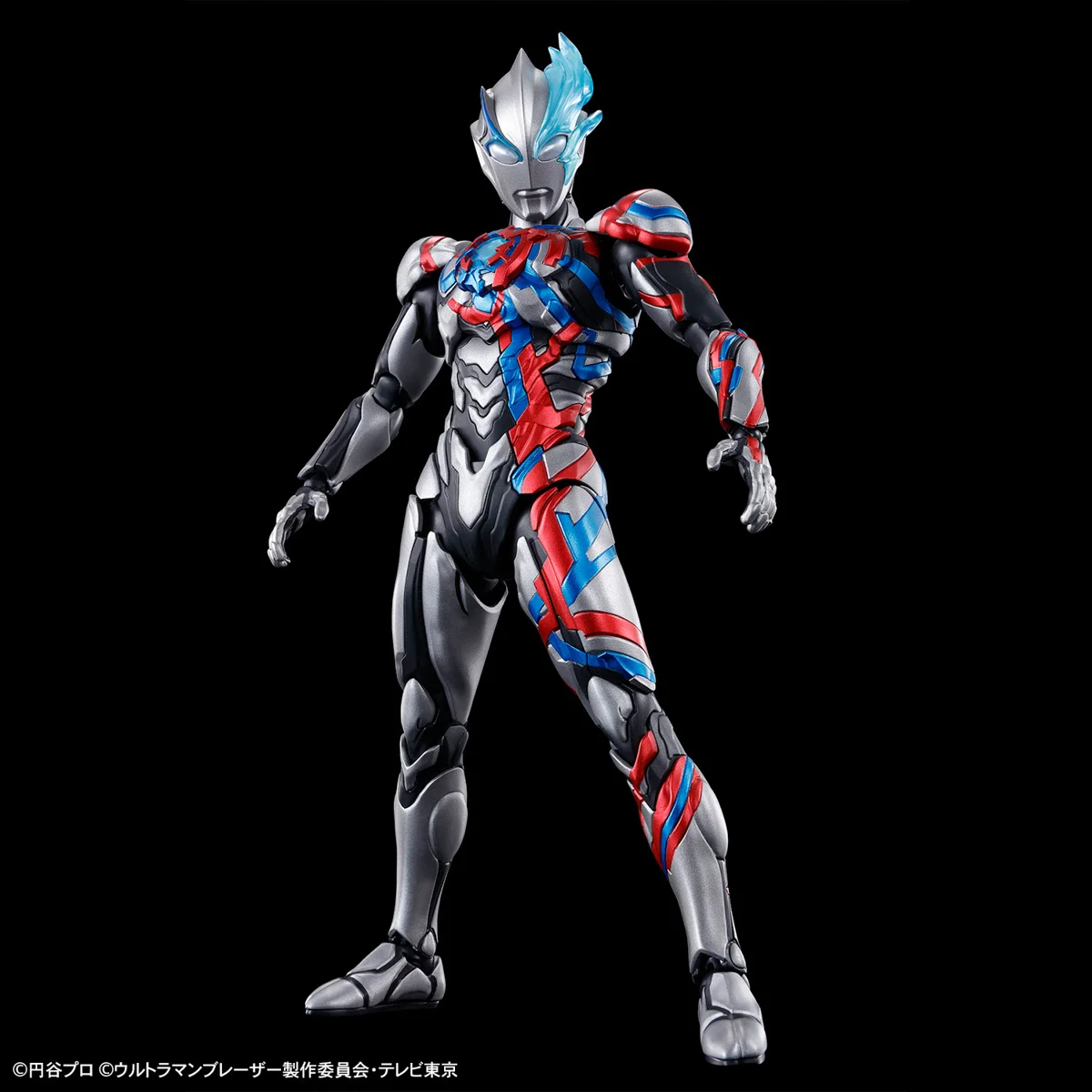 Figure-rise Standard Ultraman Blazar 超人力霸王布雷薩：圖片 2