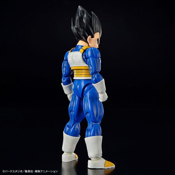 Figure-rise Standard - Vegeta [New Spec Ver.] 達爾[全新規格Ver.]：圖片 3