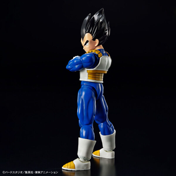 Figure-rise Standard - Vegeta [New Spec Ver.] 達爾[全新規格Ver.]：圖片 4