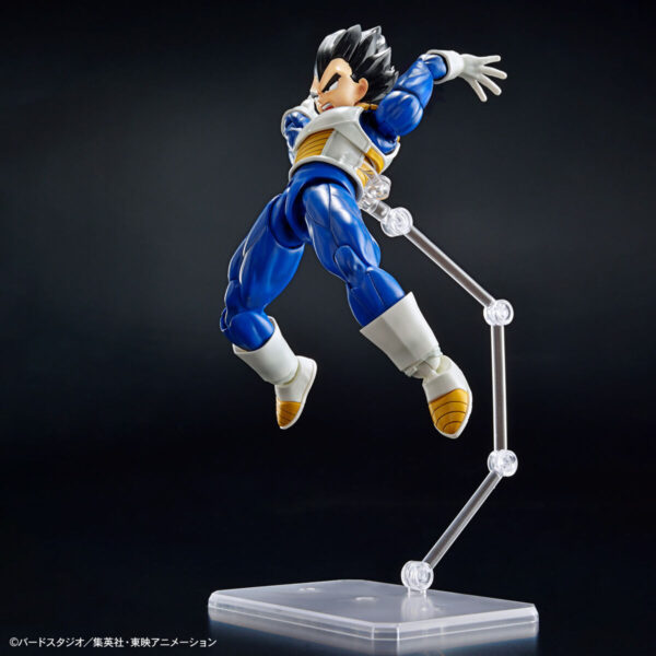 Figure-rise Standard - Vegeta [New Spec Ver.] 達爾[全新規格Ver.]：圖片 11