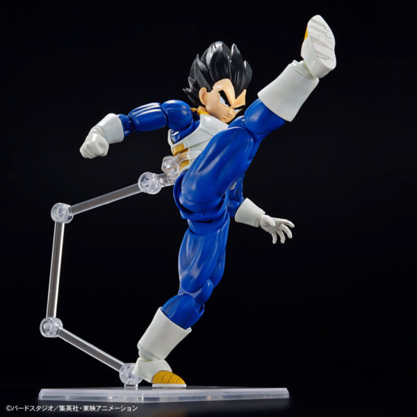 Figure-rise Standard - Vegeta [New Spec Ver.] 達爾[全新規格Ver.]：圖片 10