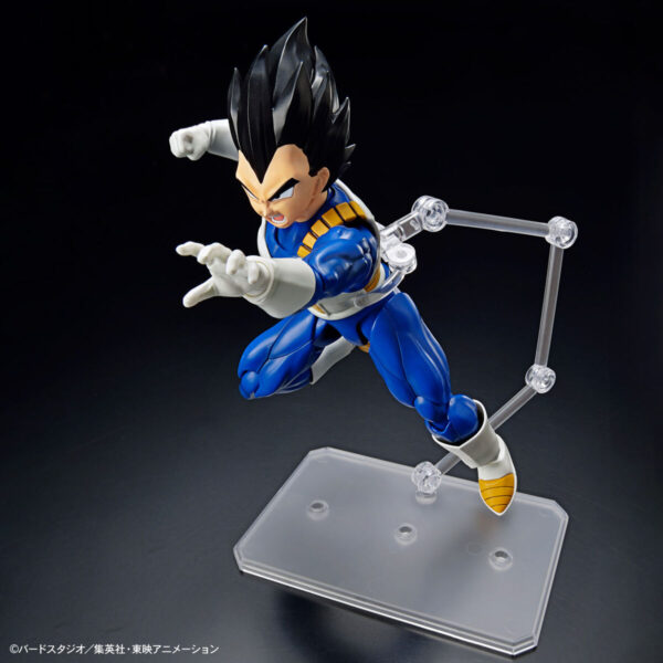 Figure-rise Standard - Vegeta [New Spec Ver.] 達爾[全新規格Ver.]：圖片 9