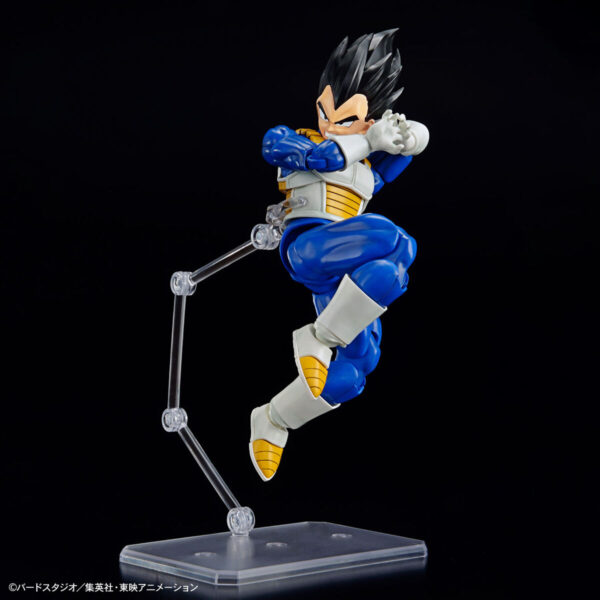 Figure-rise Standard - Vegeta [New Spec Ver.] 達爾[全新規格Ver.]：圖片 7