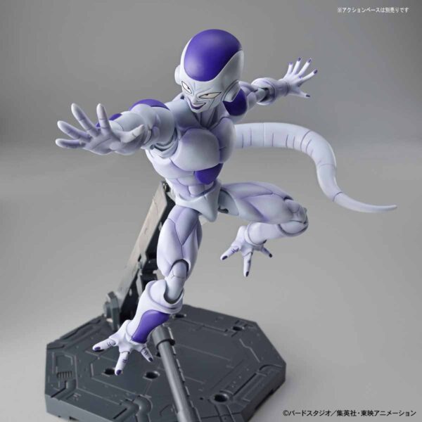 Figure-rise Standard - 七龍珠 Final Form Frieza 弗力札最終型態：圖片 11