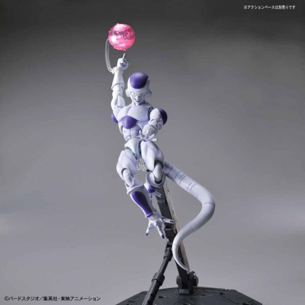 Figure-rise Standard - 七龍珠 Final Form Frieza 弗力札最終型態：圖片 9
