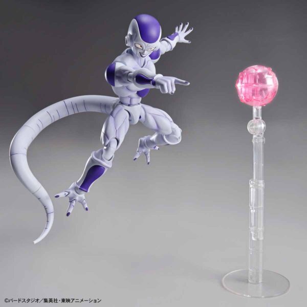 Figure-rise Standard - 七龍珠 Final Form Frieza 弗力札最終型態：圖片 7