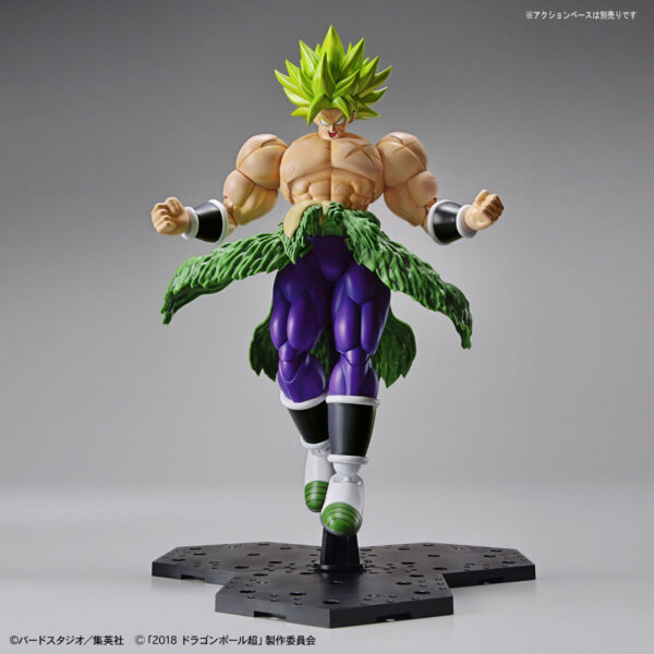 Figure-rise Standard - Super Saiyan Broly Full Power 超級賽亞人布羅利 全力形態：圖片 7