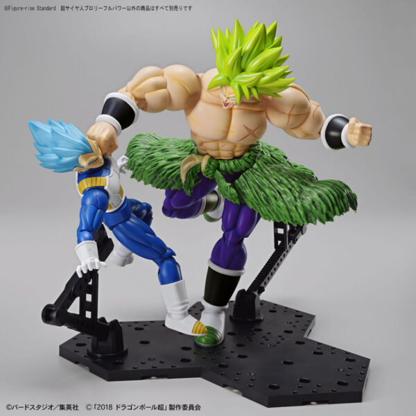 Figure-rise Standard - Super Saiyan Broly Full Power 超級賽亞人布羅利 全力形態：圖片 6