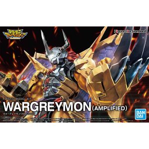 Figure-rise Standard Amplified - Wargeymon 戰鬥暴龍獸[增幅版]