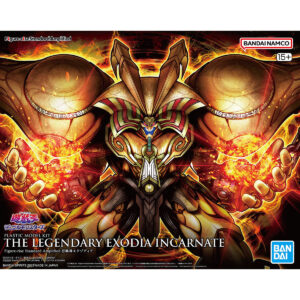 Figure-rise Standard Amplified - The Legendary Exodia Incarnate 召喚神艾克佐迪亞 [增幅版]