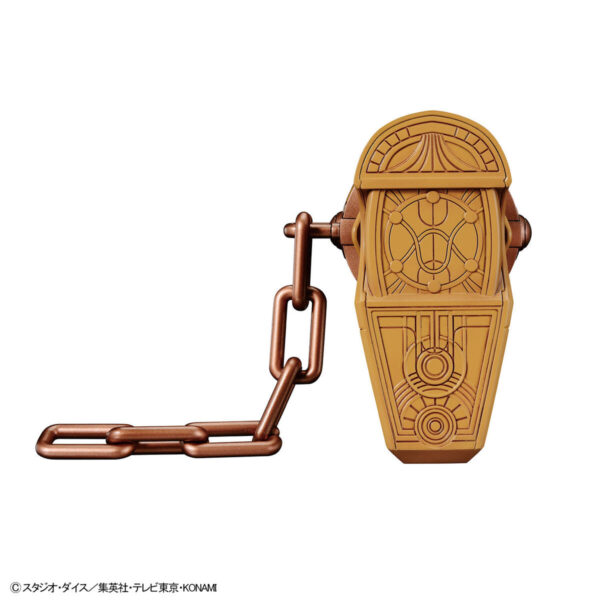 Figure-rise Standard Amplified - The Legendary Exodia Incarnate 召喚神艾克佐迪亞 [增幅版]：圖片 9