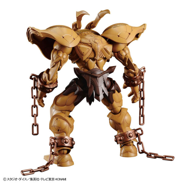 Figure-rise Standard Amplified - The Legendary Exodia Incarnate 召喚神艾克佐迪亞 [增幅版]：圖片 8