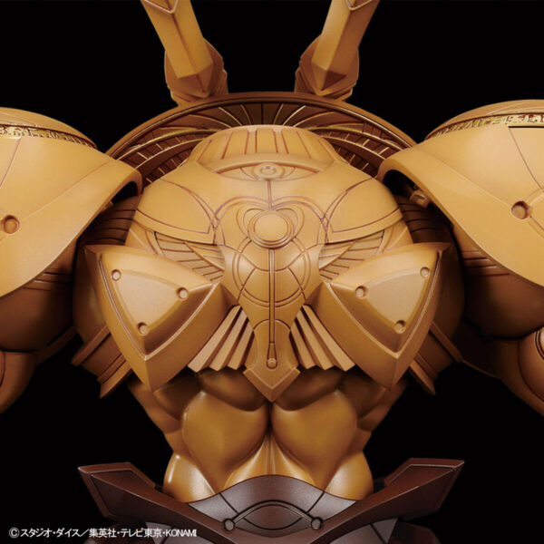 Figure-rise Standard Amplified - The Legendary Exodia Incarnate 召喚神艾克佐迪亞 [增幅版]：圖片 7