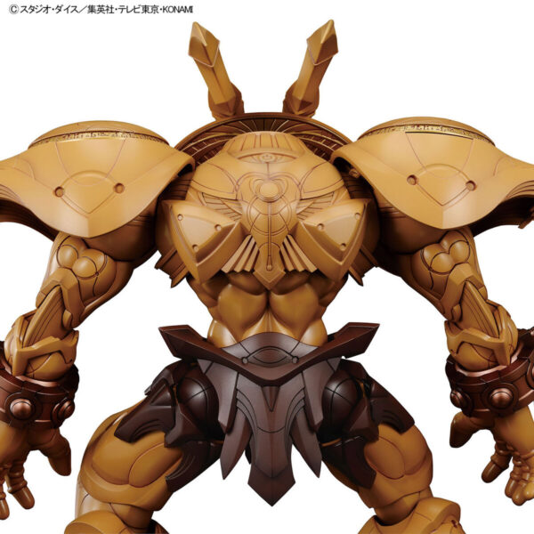 Figure-rise Standard Amplified - The Legendary Exodia Incarnate 召喚神艾克佐迪亞 [增幅版]：圖片 6