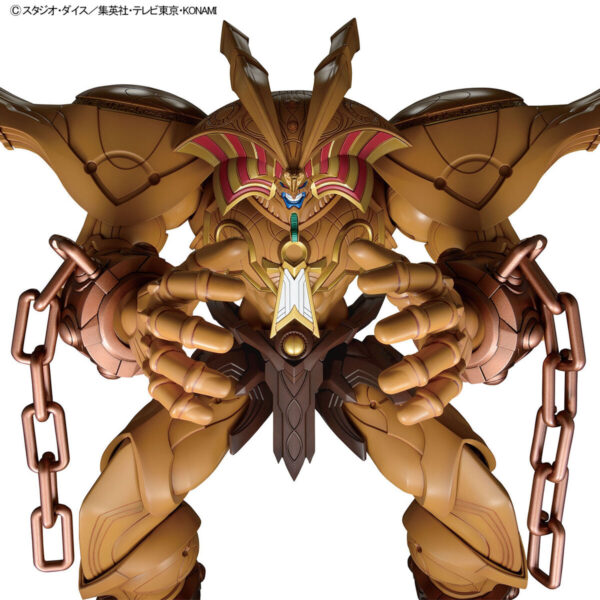 Figure-rise Standard Amplified - The Legendary Exodia Incarnate 召喚神艾克佐迪亞 [增幅版]：圖片 5
