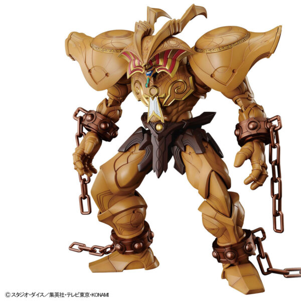Figure-rise Standard Amplified - The Legendary Exodia Incarnate 召喚神艾克佐迪亞 [增幅版]：圖片 4