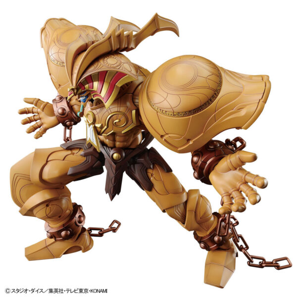 Figure-rise Standard Amplified - The Legendary Exodia Incarnate 召喚神艾克佐迪亞 [增幅版]：圖片 3