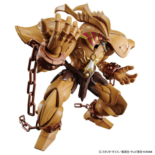 Figure-rise Standard Amplified - The Legendary Exodia Incarnate 召喚神艾克佐迪亞 [增幅版]：圖片 2