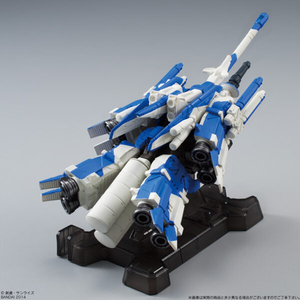 FW Gundam Converge EX04 MSZ-006C1[Bst] Z Plus C1型 Humming Bird [Ver.Blue] 蜂鳥：圖片 8