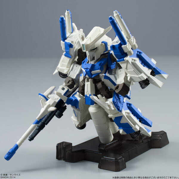 FW Gundam Converge EX04 MSZ-006C1[Bst] Z Plus C1型 Humming Bird [Ver.Blue] 蜂鳥：圖片 5