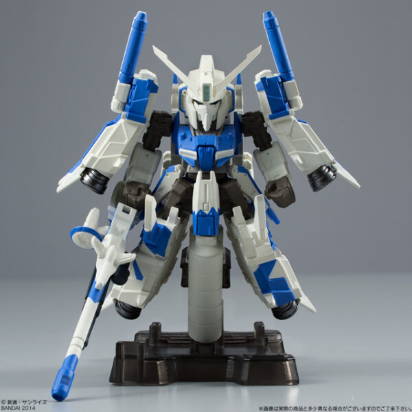 FW Gundam Converge EX04 MSZ-006C1[Bst] Z Plus C1型 Humming Bird [Ver.Blue] 蜂鳥：圖片 3