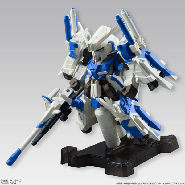 FW Gundam Converge EX04 MSZ-006C1[Bst] Z Plus C1型 Humming Bird [Ver.Blue] 蜂鳥：圖片 2