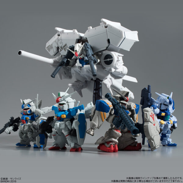 FW Gundam Converge EX08 RX-78GP00 Gundam GP00[Blossom]：圖片 6