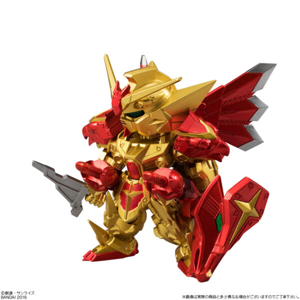 FW Gundam Converge EX09 Superior Dragon：圖片 6