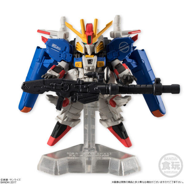 FW Gundam Converge EX18 MSA-0011[Ext] Ex-S GUNDAM：圖片 7