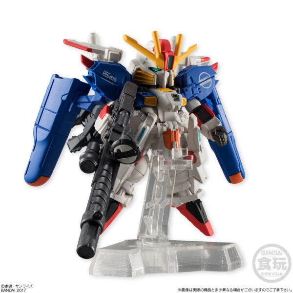 FW Gundam Converge EX18 MSA-0011[Ext] Ex-S GUNDAM：圖片 6