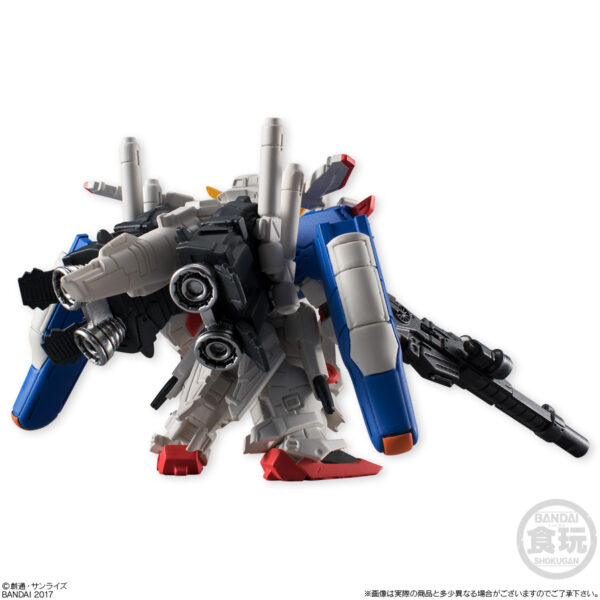 FW Gundam Converge EX18 MSA-0011[Ext] Ex-S GUNDAM：圖片 4