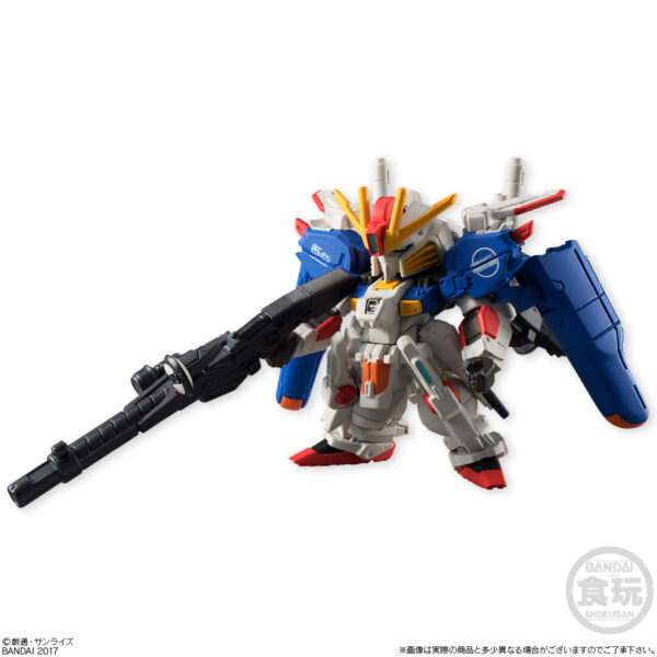 FW Gundam Converge EX18 MSA-0011[Ext] Ex-S GUNDAM：圖片 3