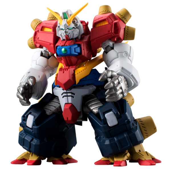 FW Gundam Converge EX19 JDG-00X Devil Gundam 惡魔鋼彈 最終型態：圖片 2
