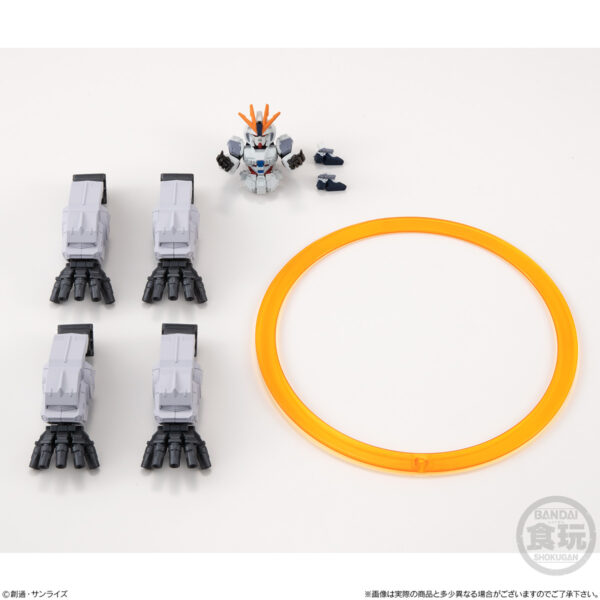 FW Gundam Converge EX27 NZ-999 II Neo Zeong 新吉翁克：圖片 6