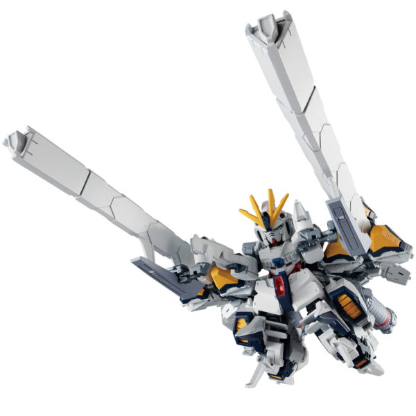 FW Gundam Converge EX28 RX-9/A Narrative Gundam A-Packs：圖片 2