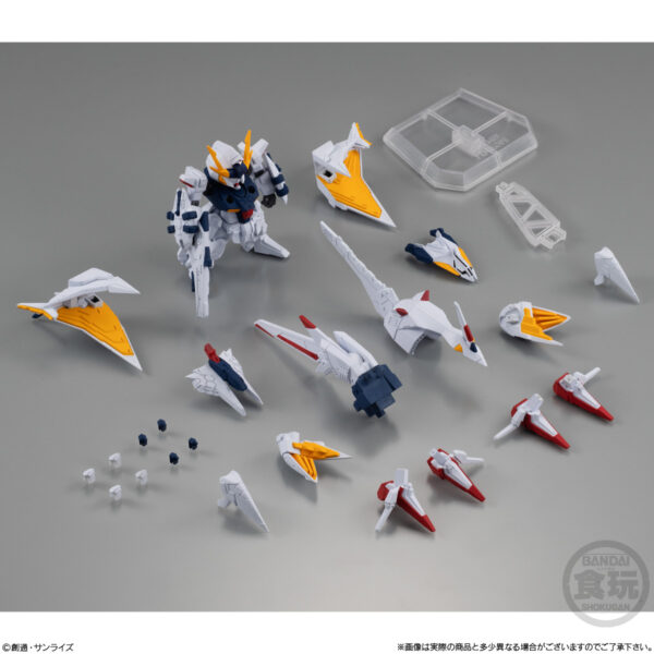 FW Gundam Converge EX30 RX-104FF Penelope 潘娜洛普：圖片 9