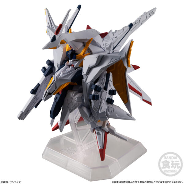 FW Gundam Converge EX30 RX-104FF Penelope 潘娜洛普：圖片 8