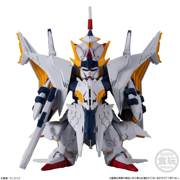 FW Gundam Converge EX30 RX-104FF Penelope 潘娜洛普：圖片 3