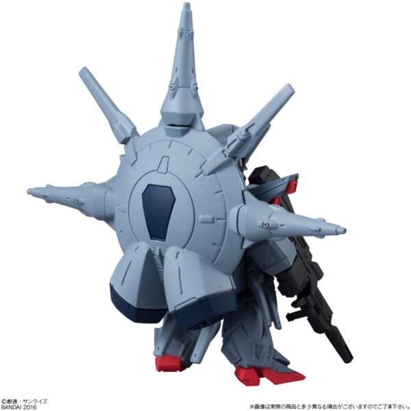 FW Gundam Converge SP07 - Freedom Gundam & Providence Gundam 自由鋼彈&天帝鋼彈：圖片 3