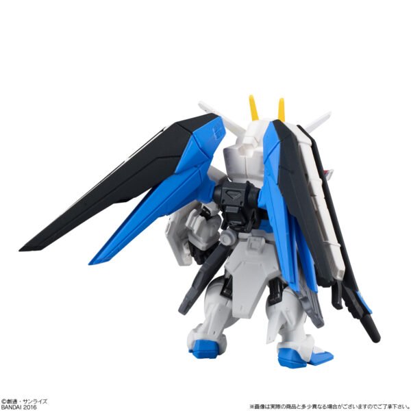 FW Gundam Converge SP07 - Freedom Gundam & Providence Gundam 自由鋼彈&天帝鋼彈：圖片 4