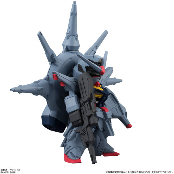 FW Gundam Converge SP07 - Freedom Gundam & Providence Gundam 自由鋼彈&天帝鋼彈：圖片 5