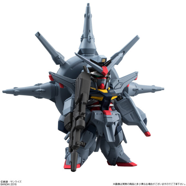 FW Gundam Converge SP07 - Freedom Gundam & Providence Gundam 自由鋼彈&天帝鋼彈：圖片 9