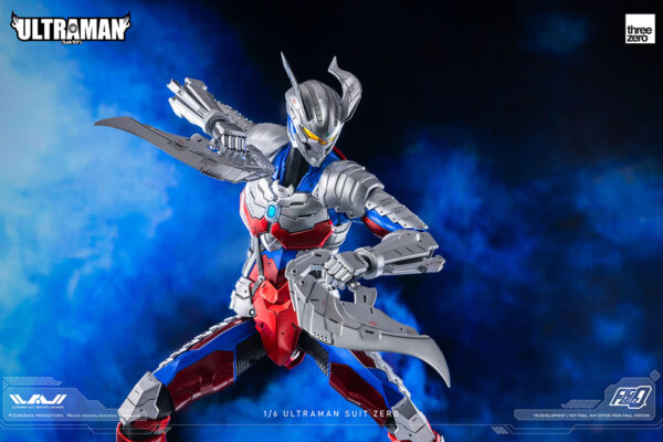 FigZero Ultraman Zero Suit [Anime Ver.] (1/6) 超人力霸王裝甲 傑洛 [動畫版]：圖片 14