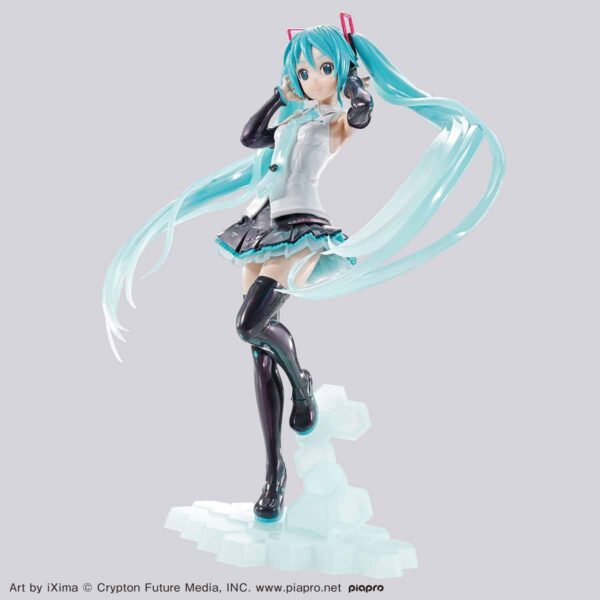 Figure-rise LABO - 初音未來 V4X：圖片 5