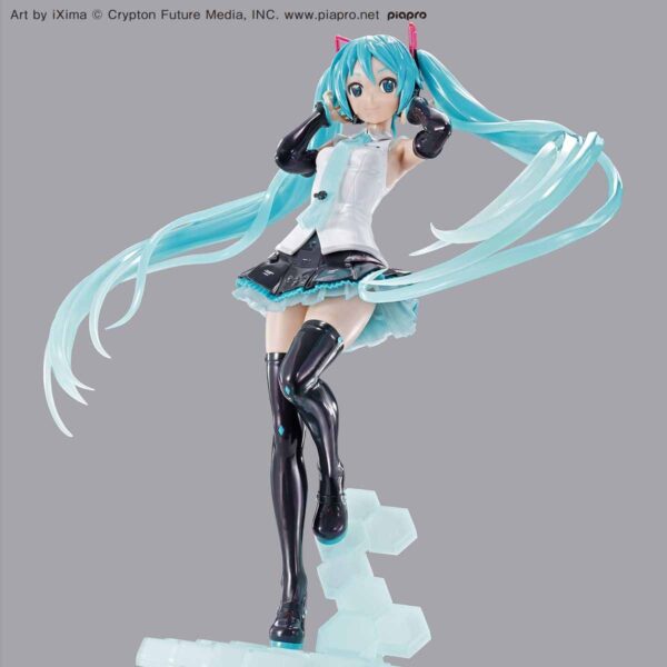 Figure-rise LABO - 初音未來 V4X：圖片 3